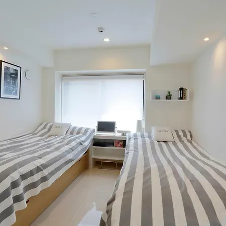 La Krasse Sumida Apartment Tokyo Exterior photo