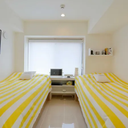 La Krasse Sumida Apartment Tokyo Exterior photo