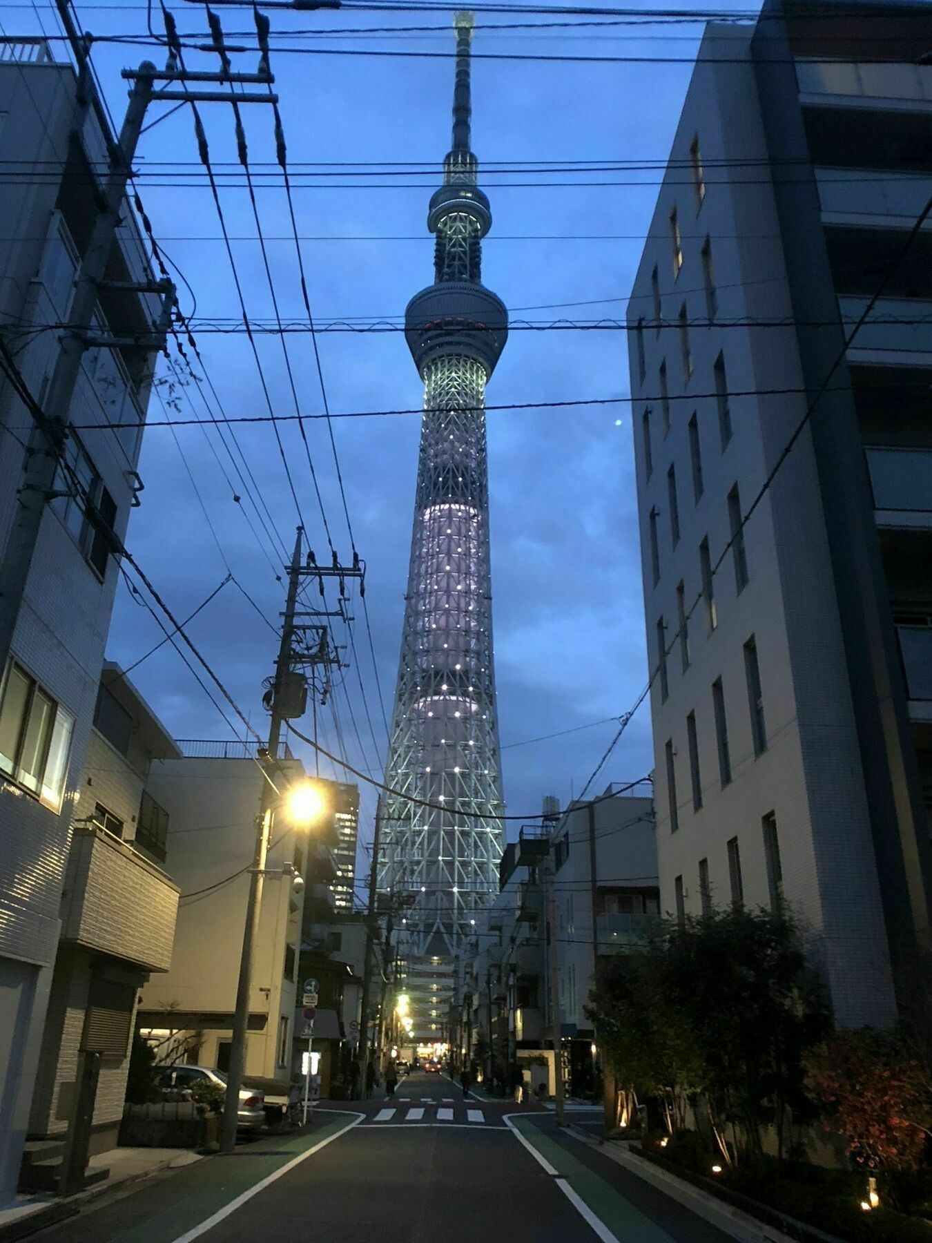 Apartment La Krasse Sumida