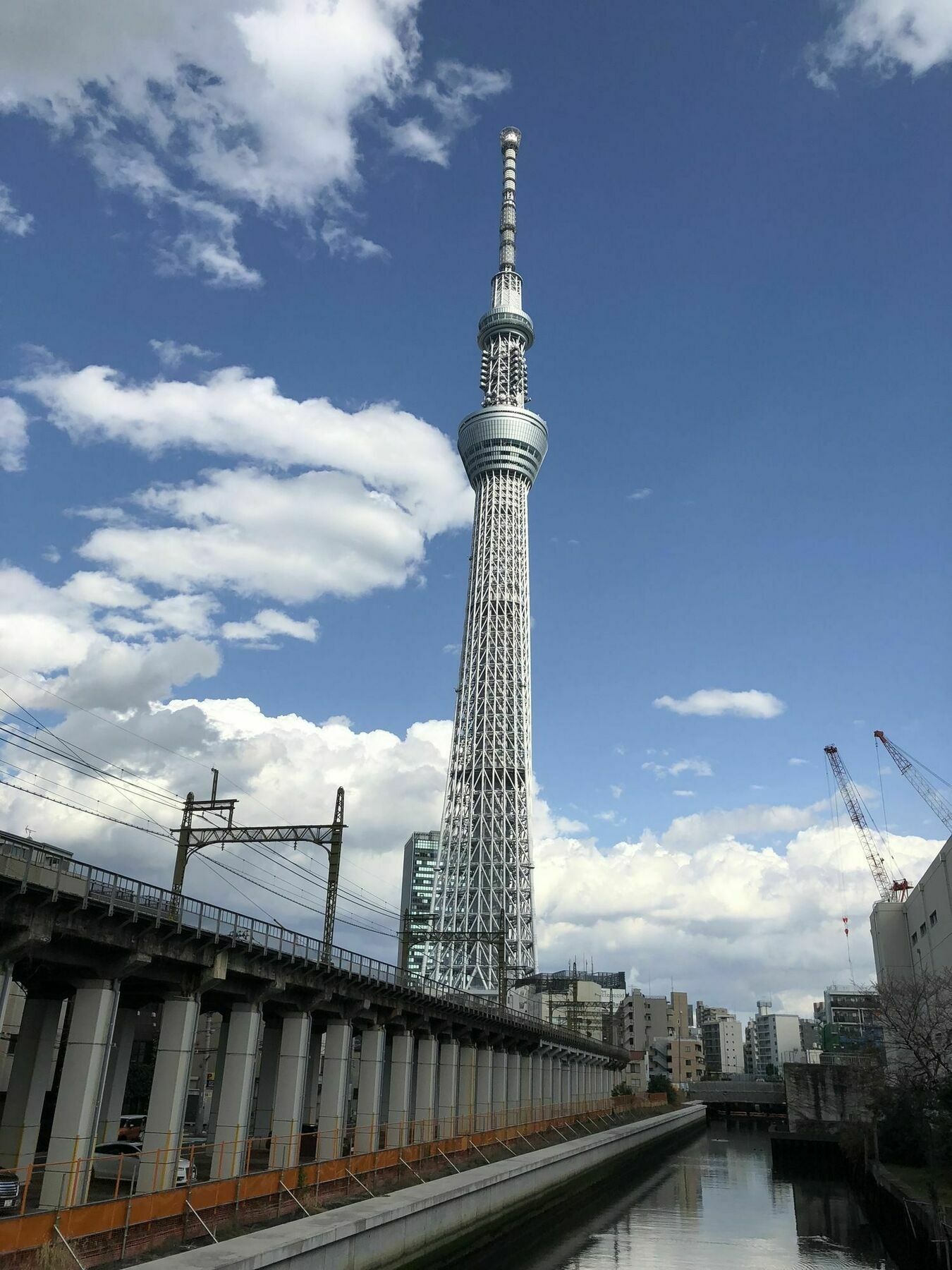 La Krasse Sumida Apartment Tokyo