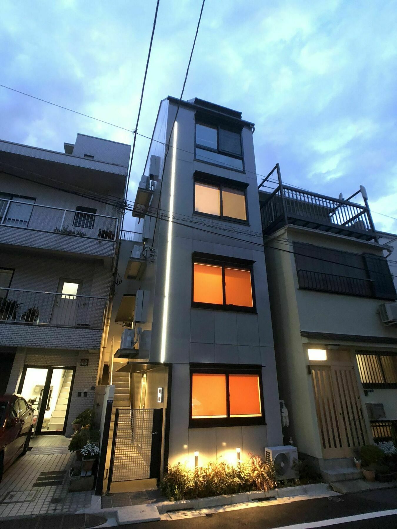 Apartment La Krasse Sumida