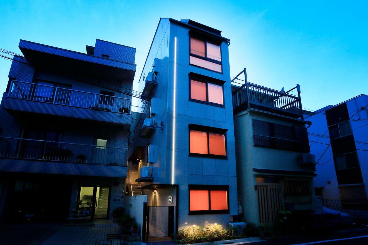 La Krasse Sumida Apartment Tokyo