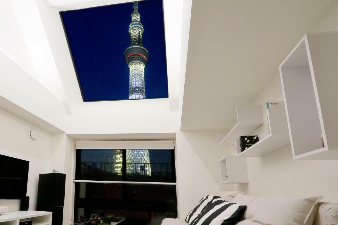 La Krasse Sumida Apartment