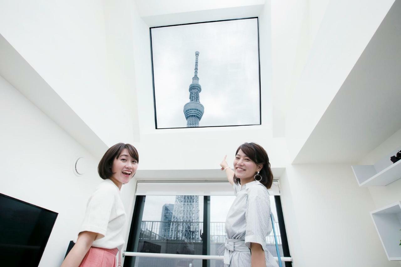 La Krasse Sumida Apartment *