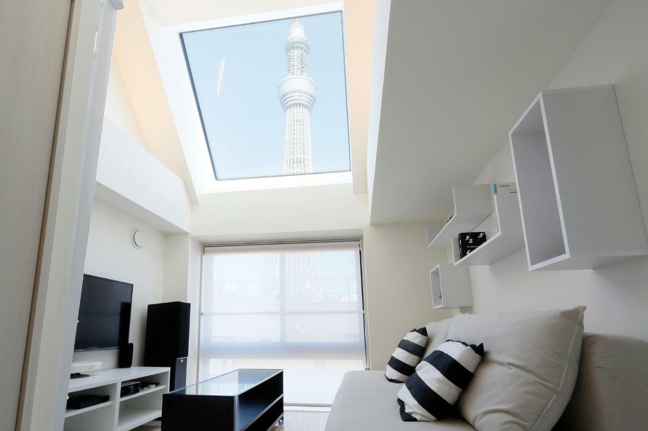 La Krasse Sumida Apartment Tokyo