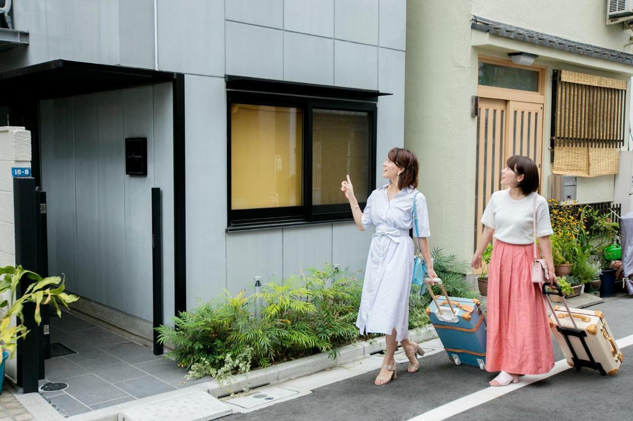 Apartment La Krasse Sumida Tokyo